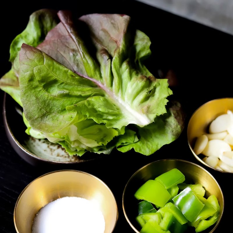 Hanwoo Korean Bar