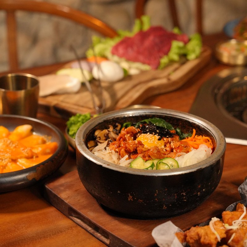 Hanwoo restaurant